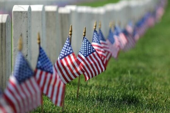 Private Arlington Cemetery Tour: Explore with a Local Expert