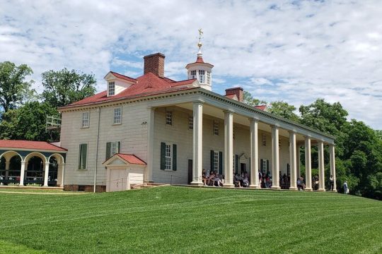 Mount Vernon Unveiled: Exploring George Washington's Legacy