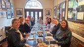 Fun and food in Georgetown.