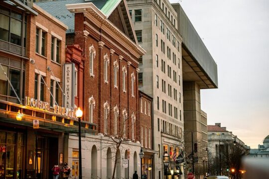 Lincoln Assassination - Spies, Patriots, Truths & Myths Tour