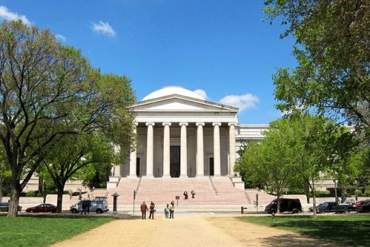 Highlights of National Gallery of Art Sculpture Garden Tour