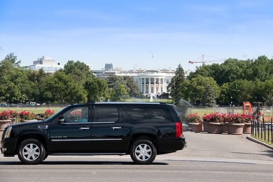 Private Airport Transportation from Washington DC