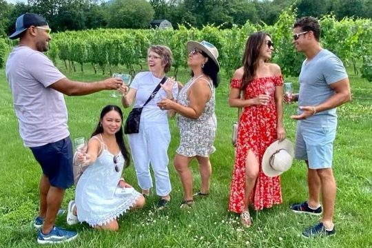 Exclusive Virginia Wine Country Day Trip Tour