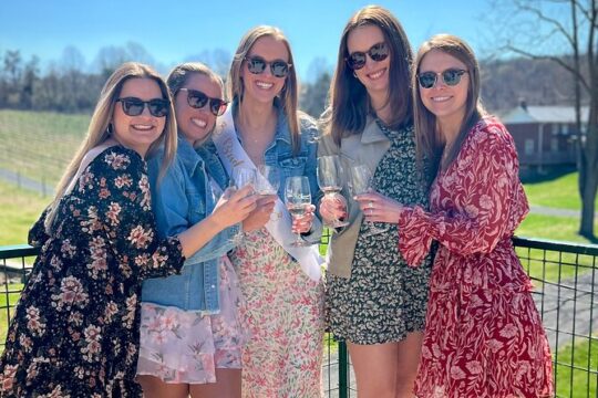 Exclusive Virginia Wine Country Day Trip Tour