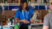 Fun open bar cruise along the Potomac River