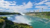 Good tour to Niagara Falls 