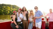 Cruise on a Pirate Ship on the Potomac River