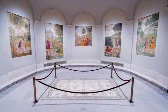 National Gallery of Art Highlights Guided Small-Group Tour