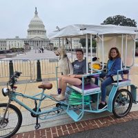 Pedicab Tours