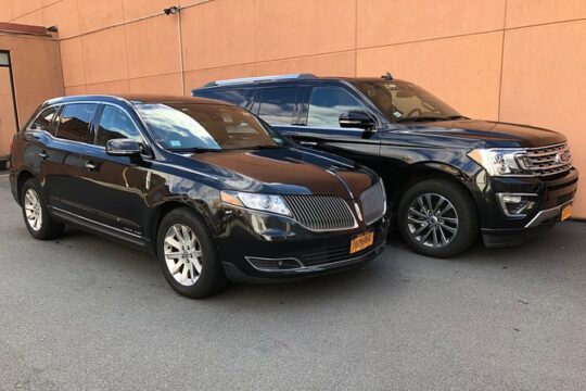 Private Arrival Transfer from Washington Reagan Airport DCA