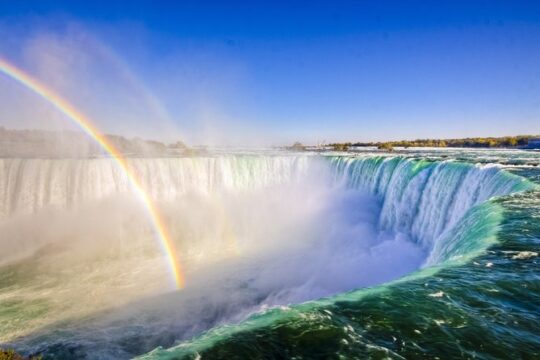 Niagara Falls (US Side) 2-Day Tour from Washington D.C.