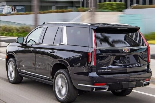 Transfer from Ronald Reagan Airport DCA to Washington DC by SUV