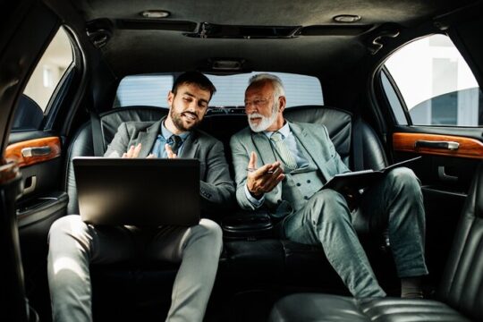 Private Transfer to or from Springfield and Ronald Reagan Airport