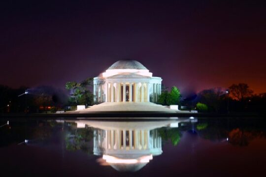 DC Smartphone Photo Safari at Night