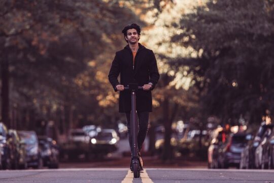 Electric Scooter Rental in Washington DC