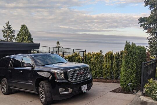 Baltimore Airport (BWI) to Washington - Arrival Private Transfer