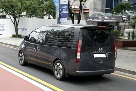 Washington Airport (IAD) to Washington RoundTrip Private Transfer
