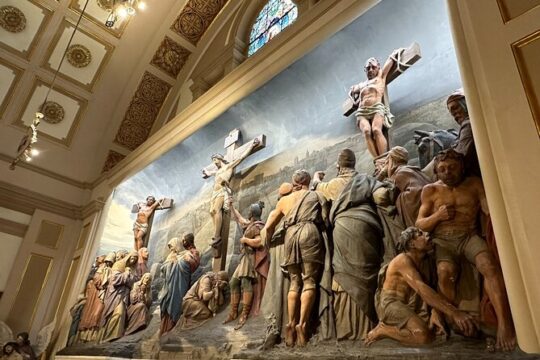 Catholic Heritage Tour