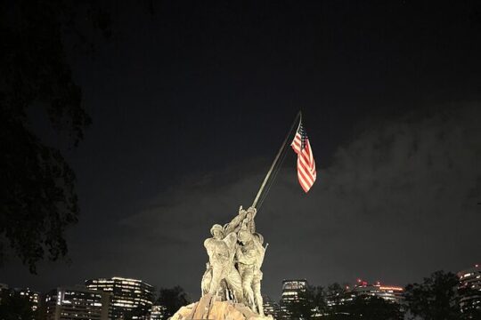 Patriot Tour of Washington DC - Celebrate America