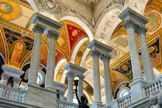 Private Capitol Tour in Washington DC