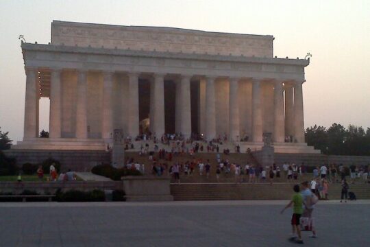 Semi-Private Day Tour of DC