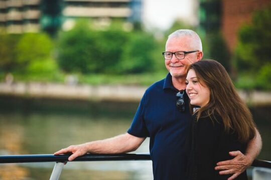 Washington DC Father's Day Buffet Dinner Cruise