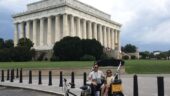 Perfect tour, especially with mobility challenges!