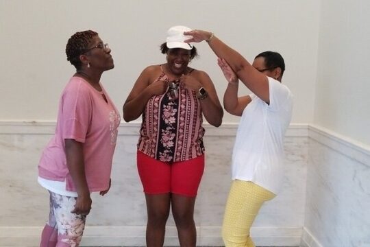 Explore Washington DC with a Unique Scavenger Hunt by Wacky Walks