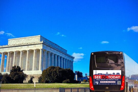See DC Private Bus Tours