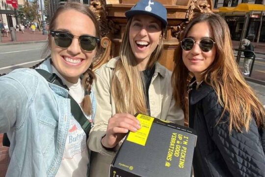 Outdoor Escape Room in Washington DC - Georgetown