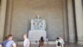 First time in Washington ! 