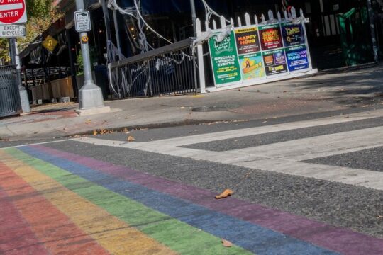 Washington DC LGBTQ Pride History Walking Tour
