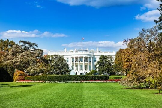 DC Monuments and Memorials Tour Day