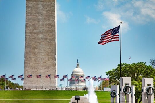 Washington D.C. Private Guided Jewish History Walking Tour