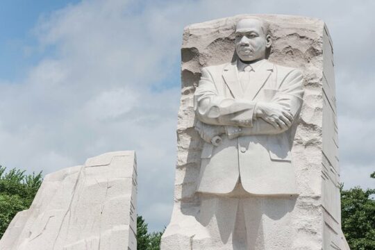 Civil War African American Heritage Tour in Washington DC