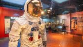 Unscripted Air and Space Museum Tour