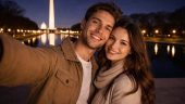 3 hour DC at night tour 