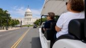 Washington memorial monument tour