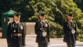 Arlington Cemetery Tour and Changing of the Guard